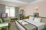 Двухместный номер Standard 1 комната двуспальная кровать в Özkaymak Falez Hotel