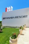 Двухместный номер Standard двуспальная кровать в Jaz Fanara Resort