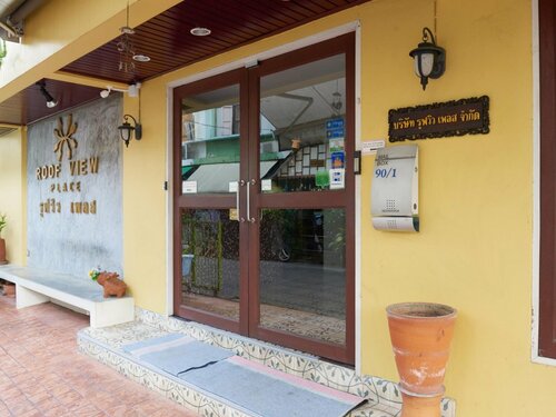 Номер Standard в Roof View Place