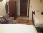 Трёхместный номер Economy в Basileus Hotel