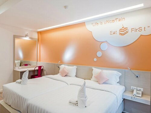 Одноместный номер Standard в The Tint At Phuket Town