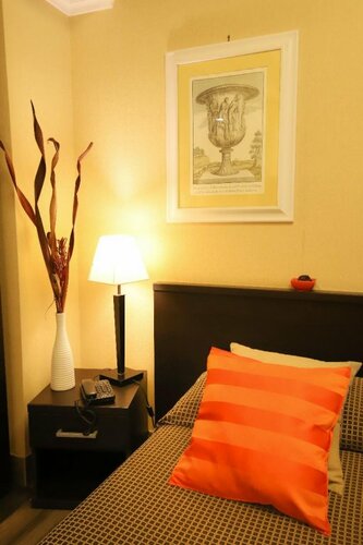 Двухместный номер Standard в Hotel Latinum