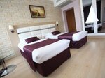 Номер Standard двуспальная кровать в Nil Hotel
