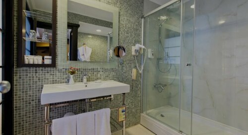 Номер Standard в Limak Lara Deluxe Hotel & Resort