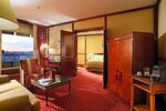 Двухместный люкс Superior двуспальная кровать в Grand Hotel Bucharest