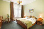 Двухместный номер Standard в Baross City Hotel