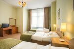 Одноместный номер Standard в Baross City Hotel