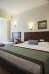 Двухместный номер Standard двуспальная кровать в Golden Age Bodrum - All Inclusive