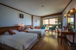 Двухместный номер Deluxe 2 отдельные кровати в Sailom Hotel Hua Hin