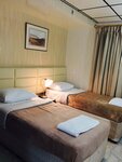 Двухместный номер Standard 2 отдельные кровати в West Hotel