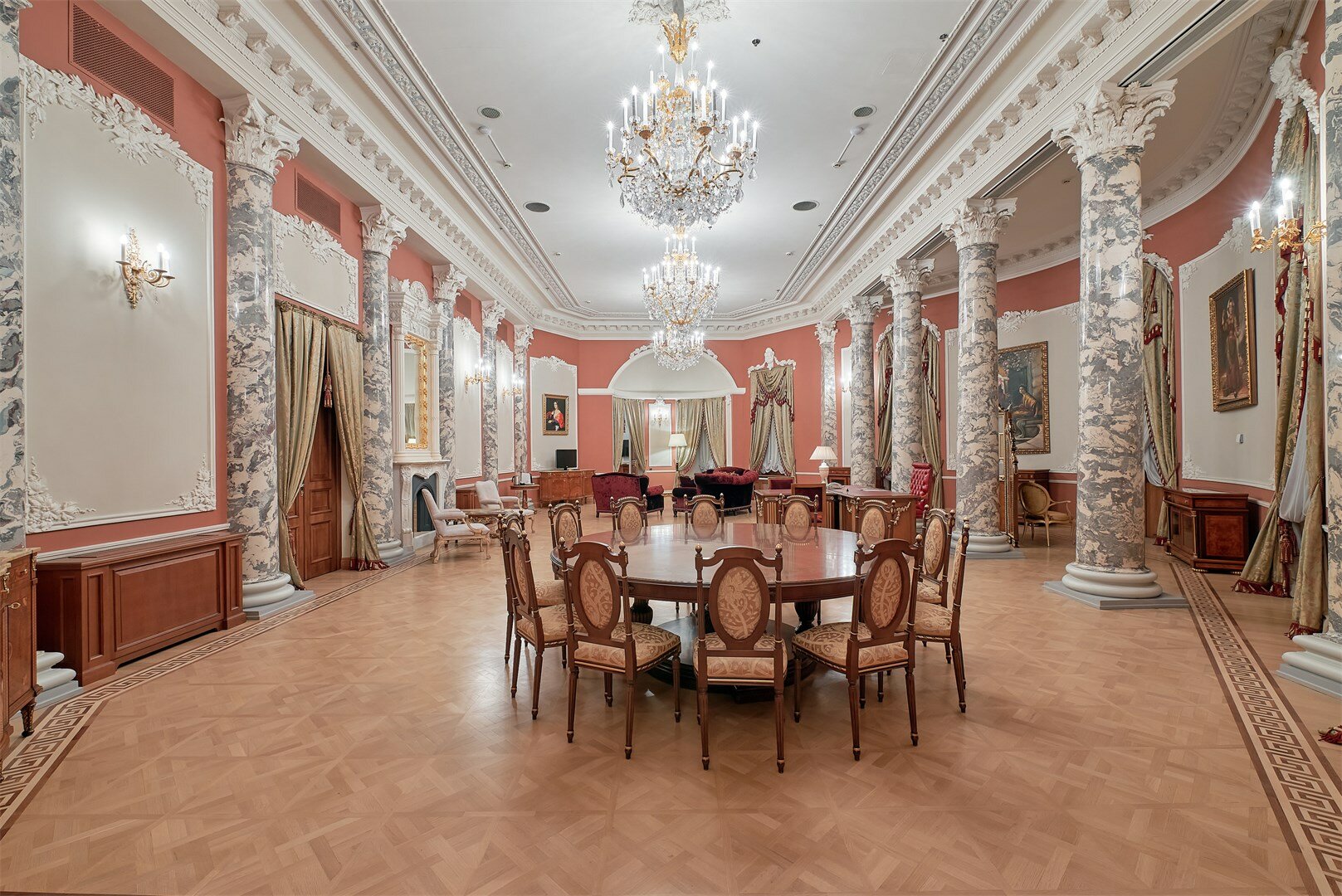 Отель талион империал в санкт петербурге