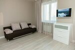 Однокомнатная_11 этаж в AntoninaApartments на улице Крылова