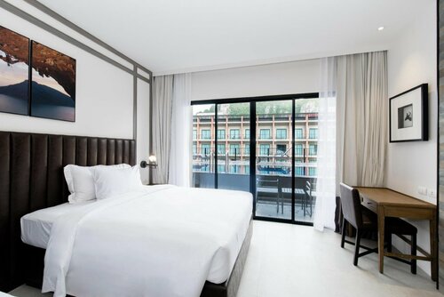 Двухместный номер Deluxe в Sugar Marina Hotel Cliffhanger