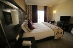 Одноместный номер в Hotel Suisse