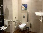 KING ACCESSIBLE ROOM в Hilton Garden Inn Orenburg