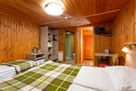 Трехместный домик в Allure Lodge