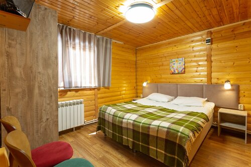 Семейный домик №17 в Allure Lodge