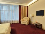 JUNIOR SUITE «SIMPLE» в The Bridge Hotel