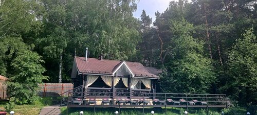 Гостевой дом №2 (Дом пограничника) в Царская охота