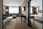 KING ONE BEDROOM SUITE в Chekhoff Hotel Moscow Curio Collection by Hilton