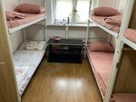 Место в 8-ми местном номере в Hostel1.ru