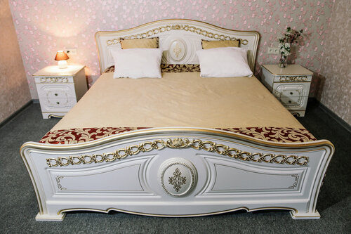 Двухуровневый четырехместный номер