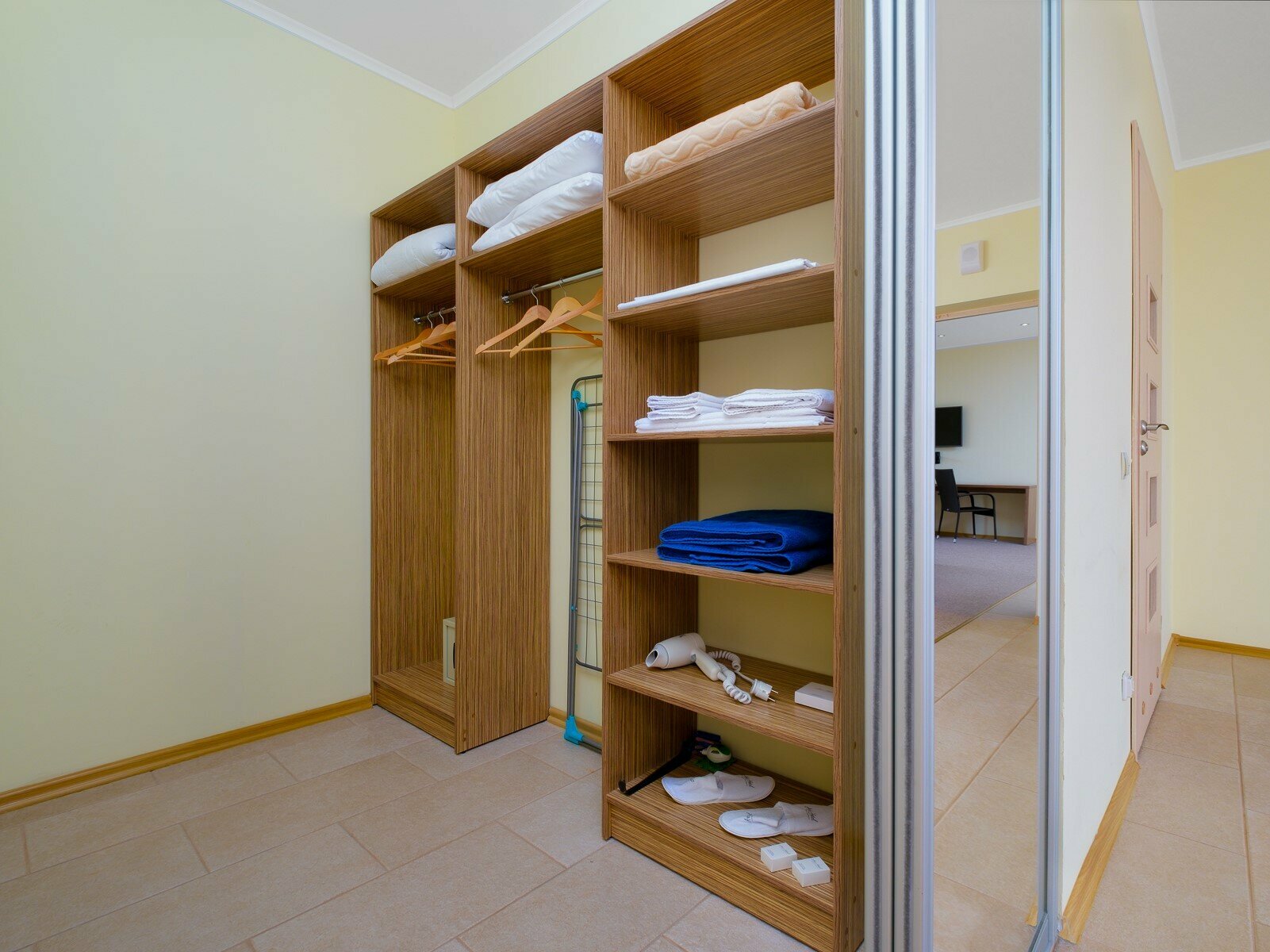 Люкс с террасой