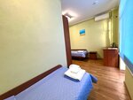 Двухместный номер с 2 отдельными кроватями и балконом в Парк-отель Оленевка