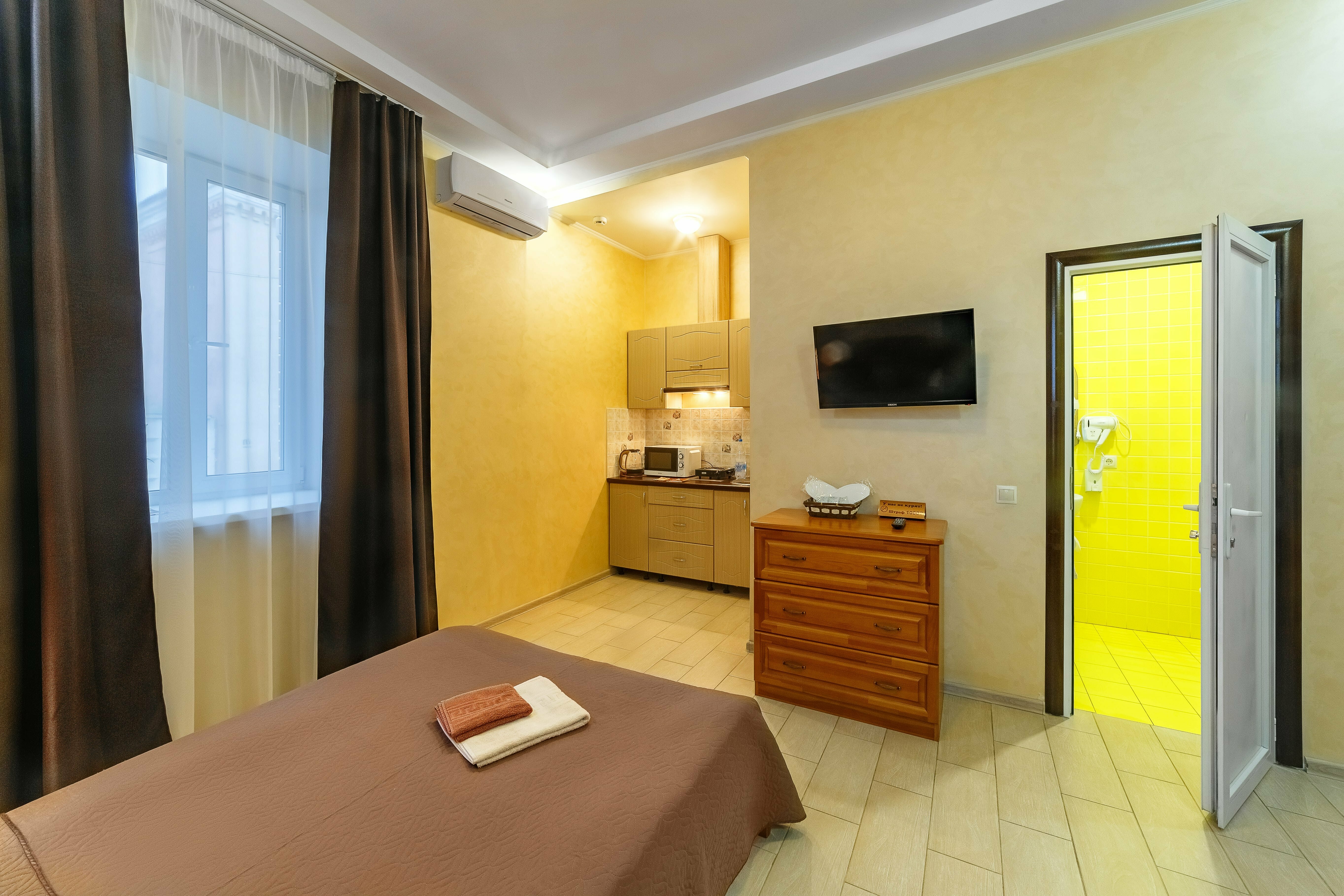 Номер-студия