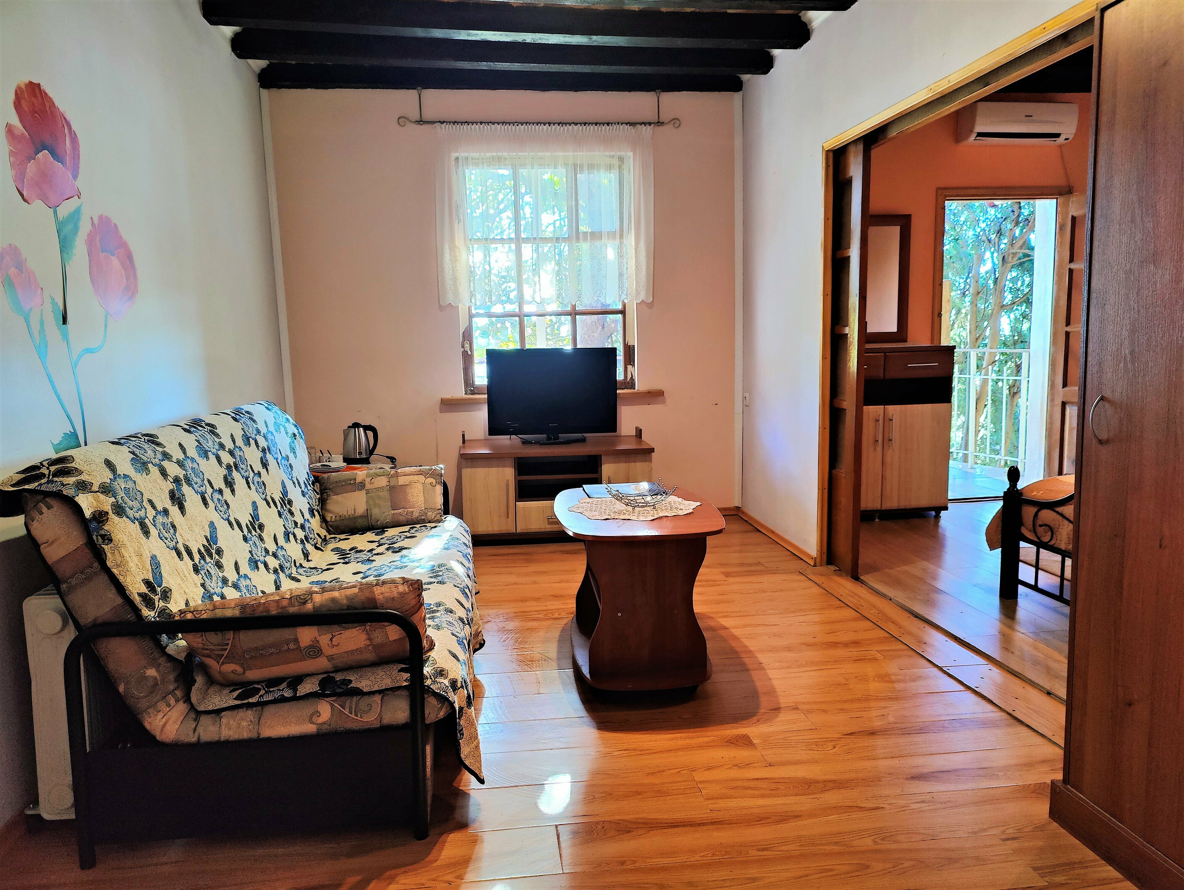 Трехместный номер «Комфорт»