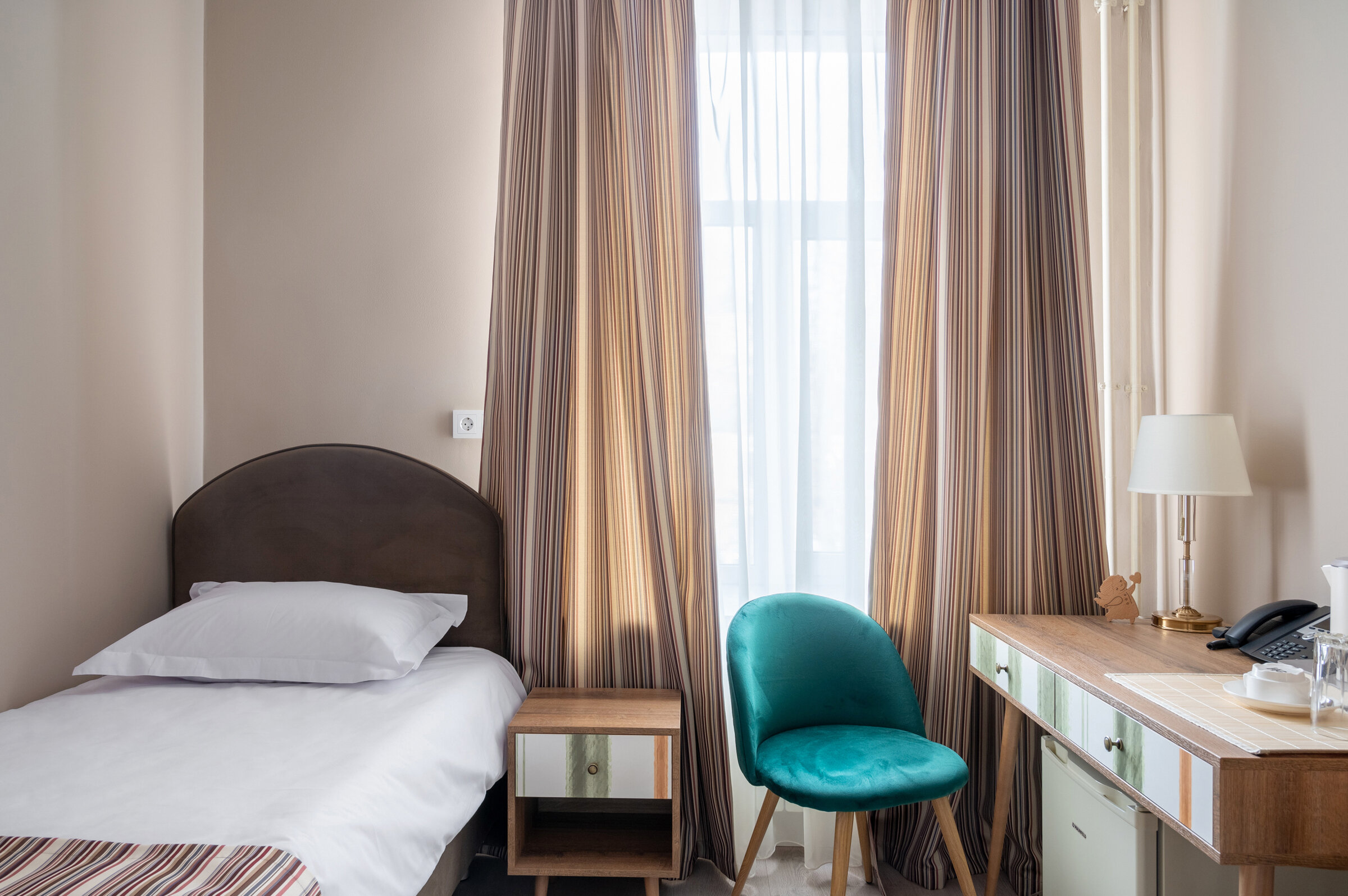 Одноместный номер