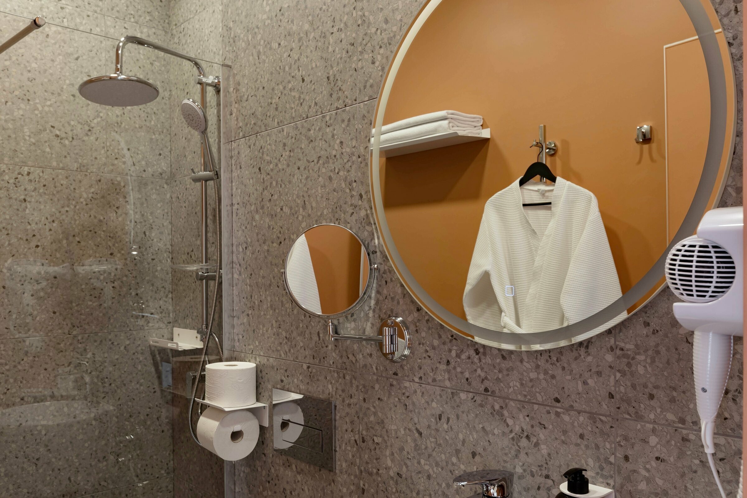 Улучшенный семейный номер