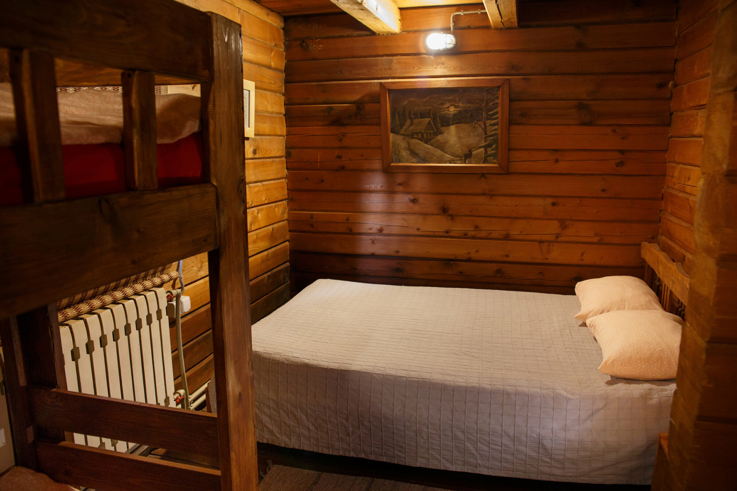 Апартаменты