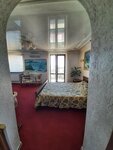 Улучшенный двухместный номер с 1 кроватью в Черноморский