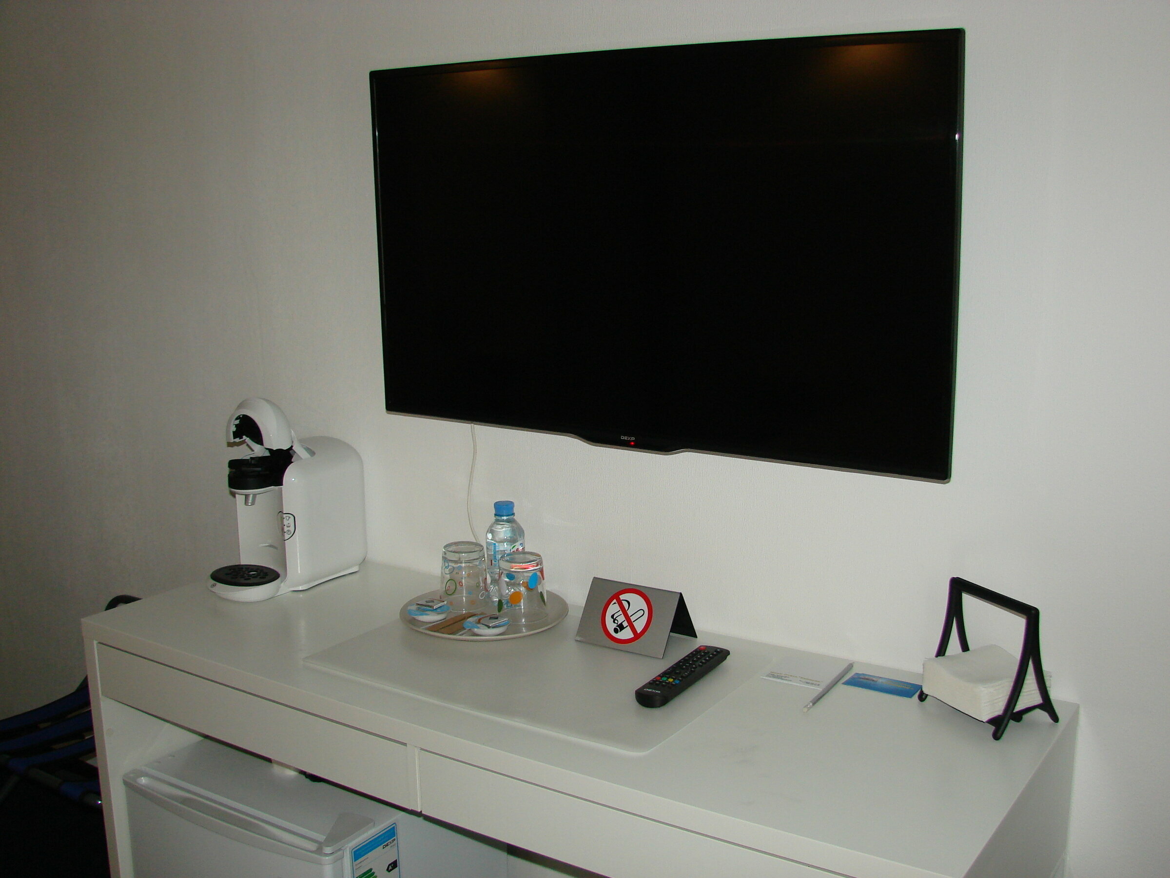 Стандартный двухместный номер с 1 кроватью