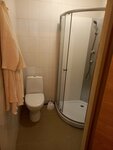 Двухместный номер с 1 кроватью и собственной ванной комнатой в Меблированные комнаты