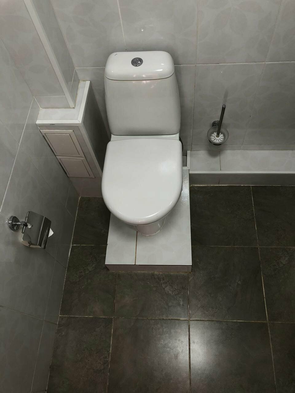 Стандартный трехместный номер