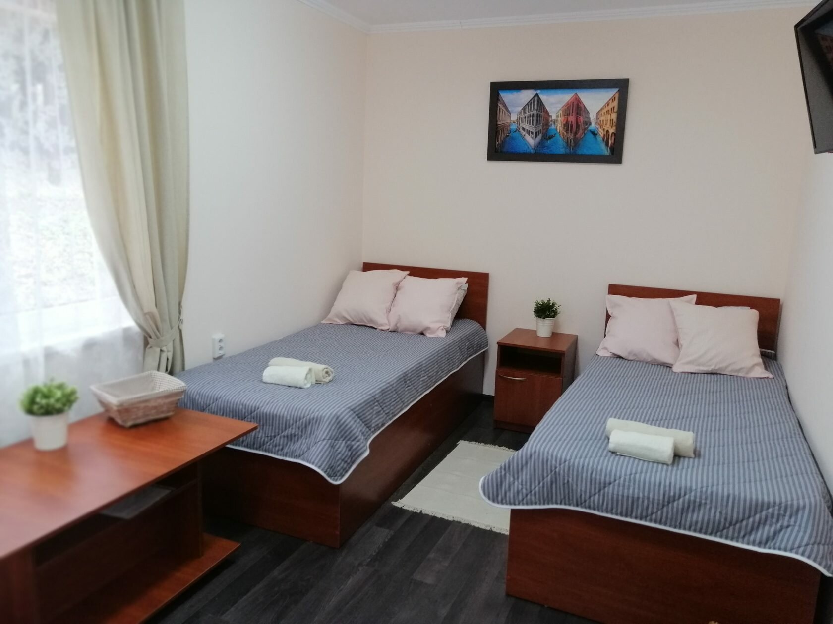 Четырехместный номер «Комфорт»