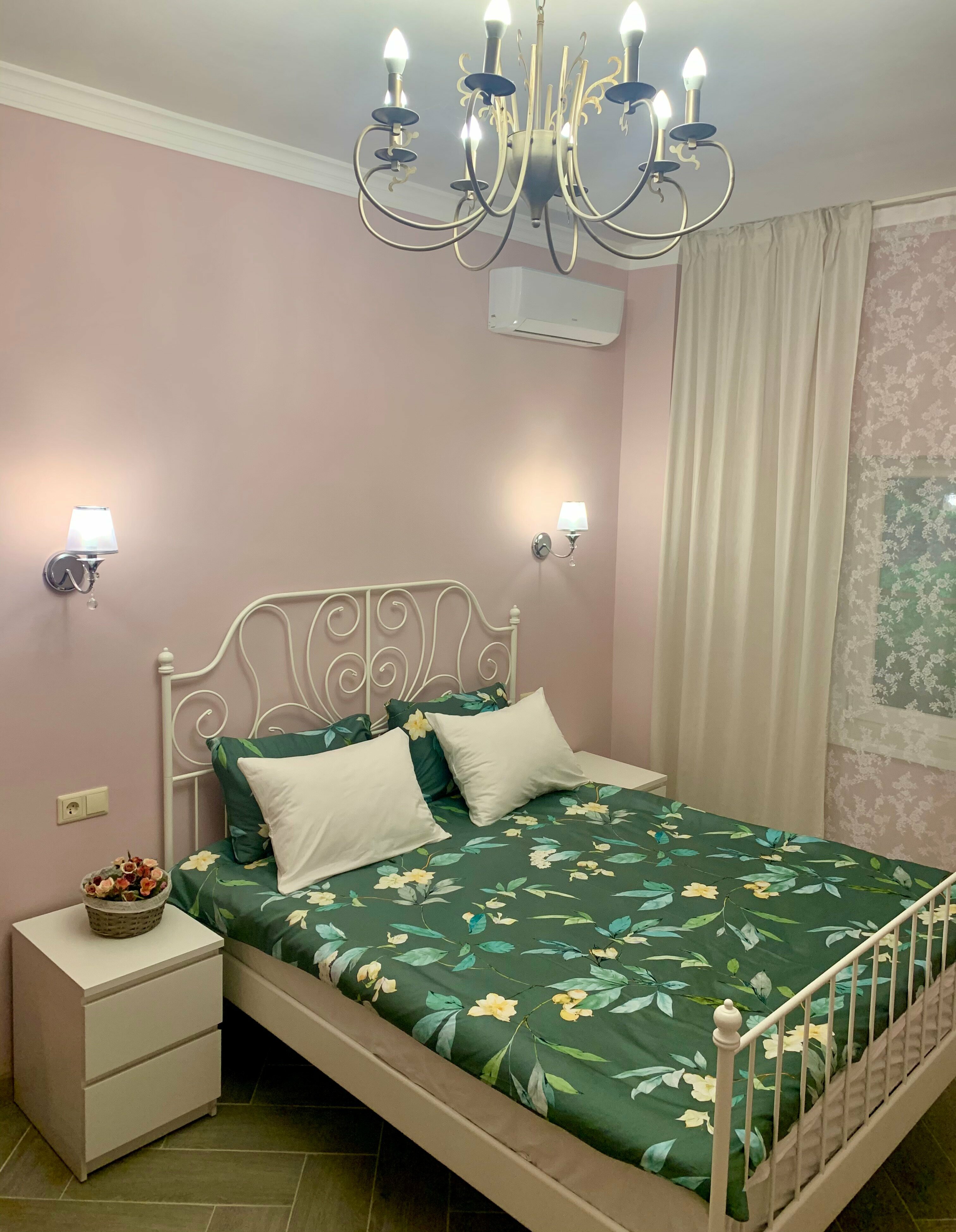 Трехместный номер Делюкс