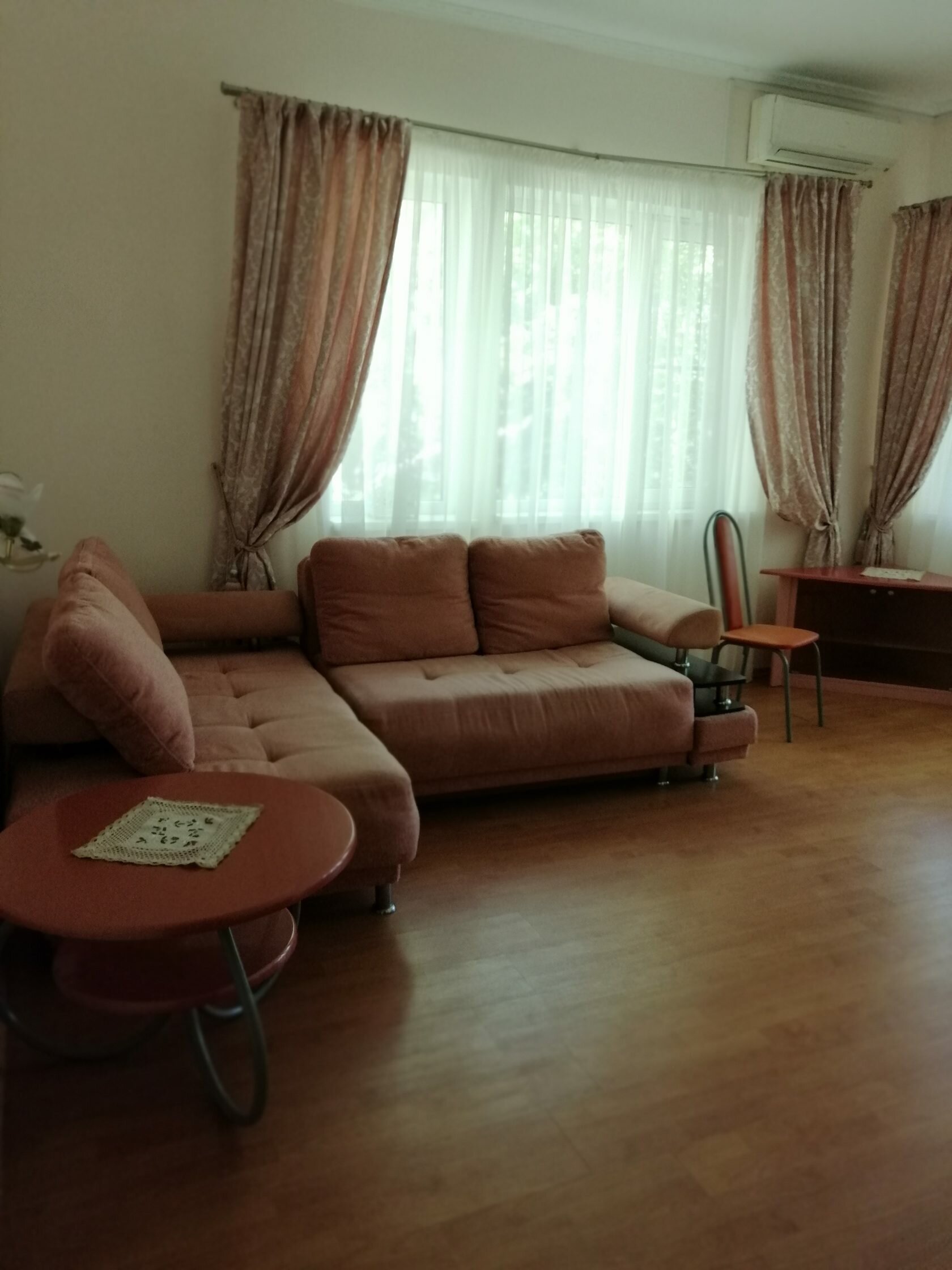 Апартаменты с террасой