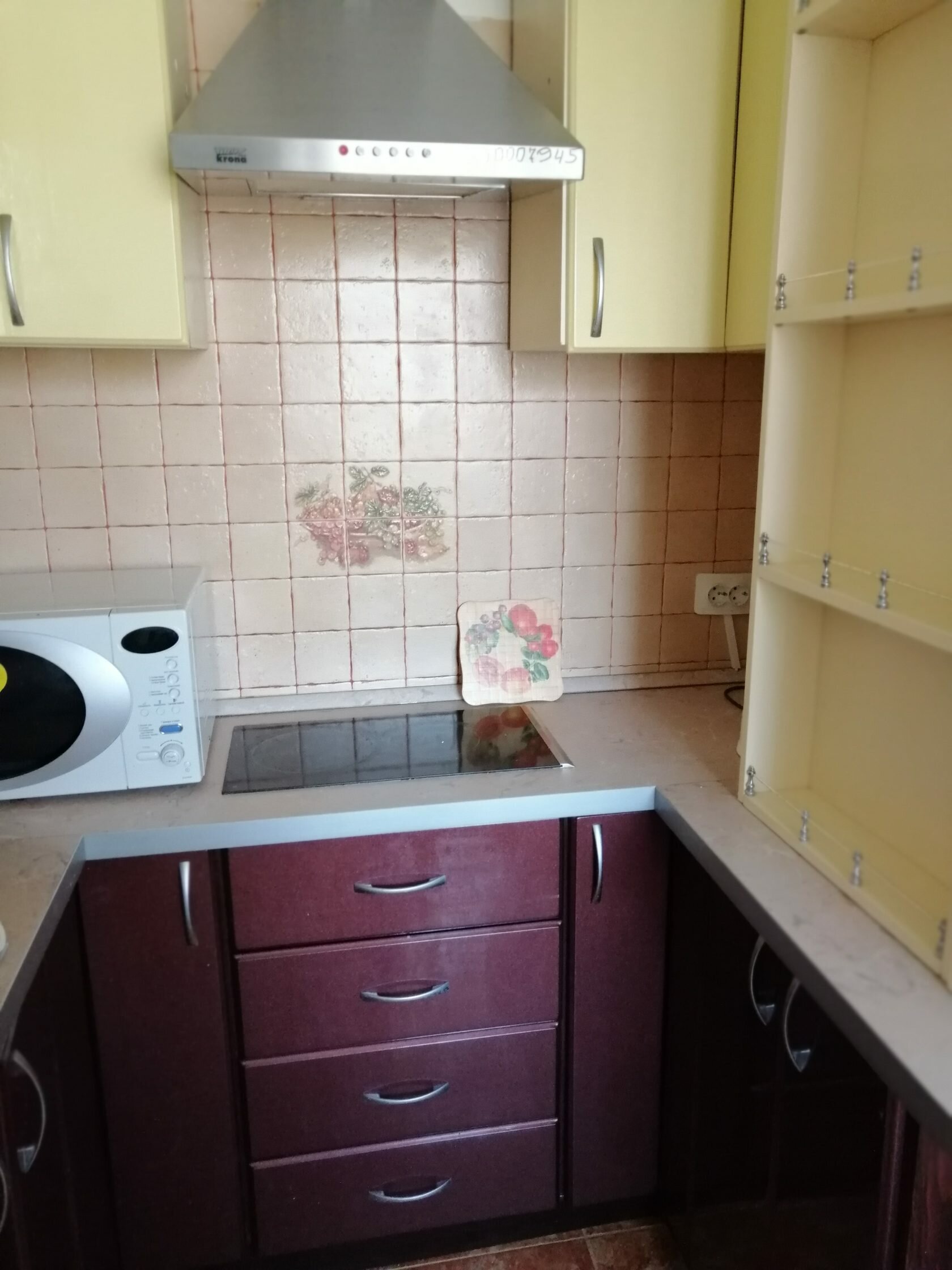 Апартаменты с террасой