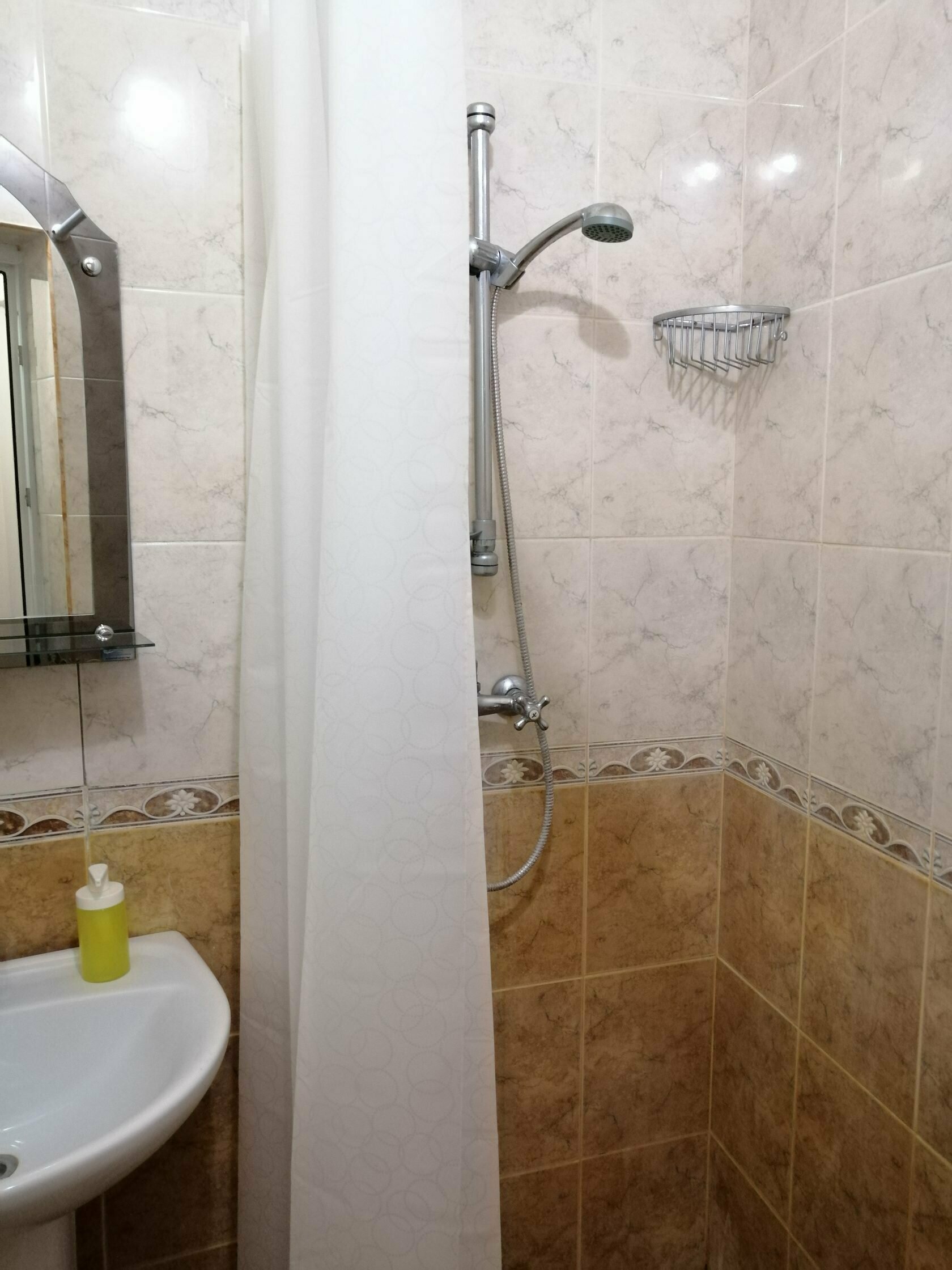 Апартаменты с балконом