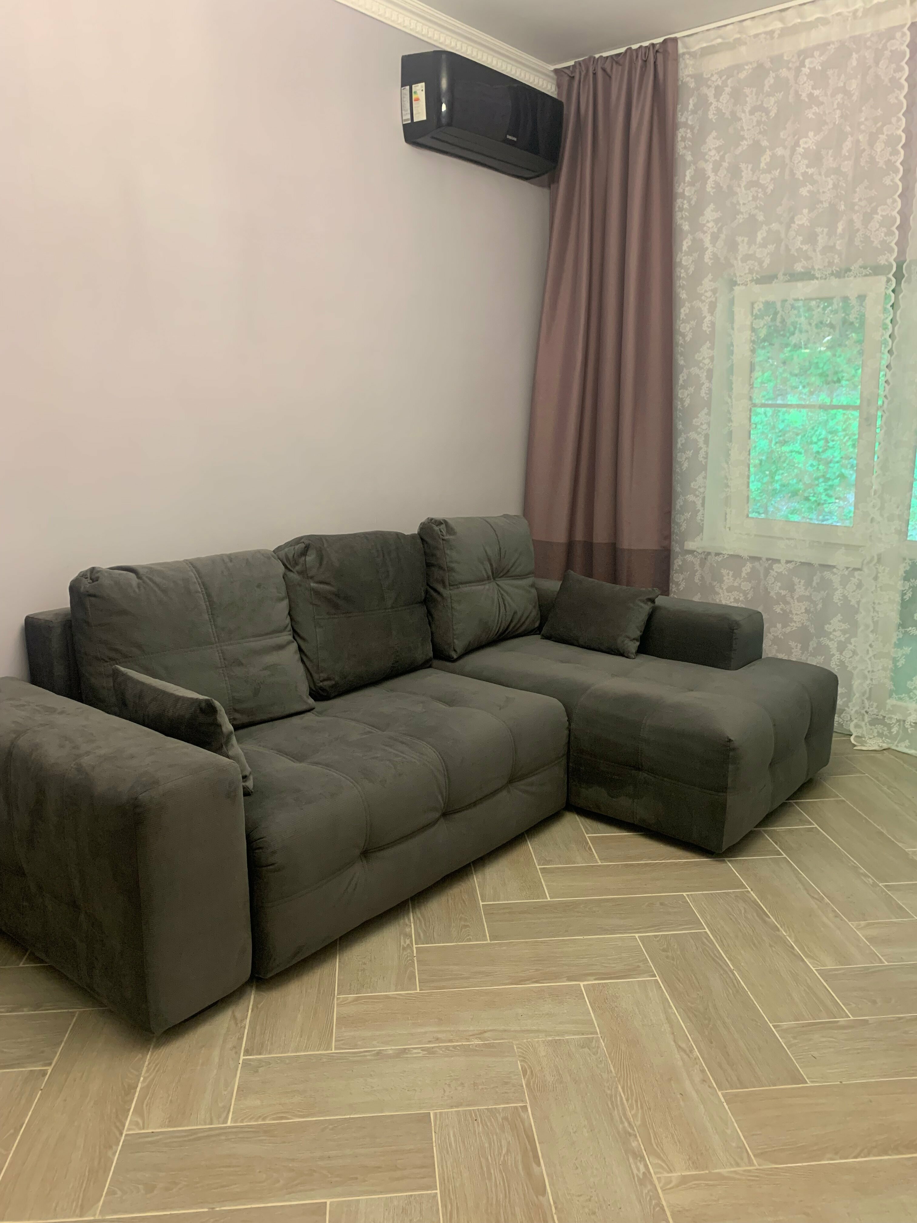 Люкс с 1 спальней