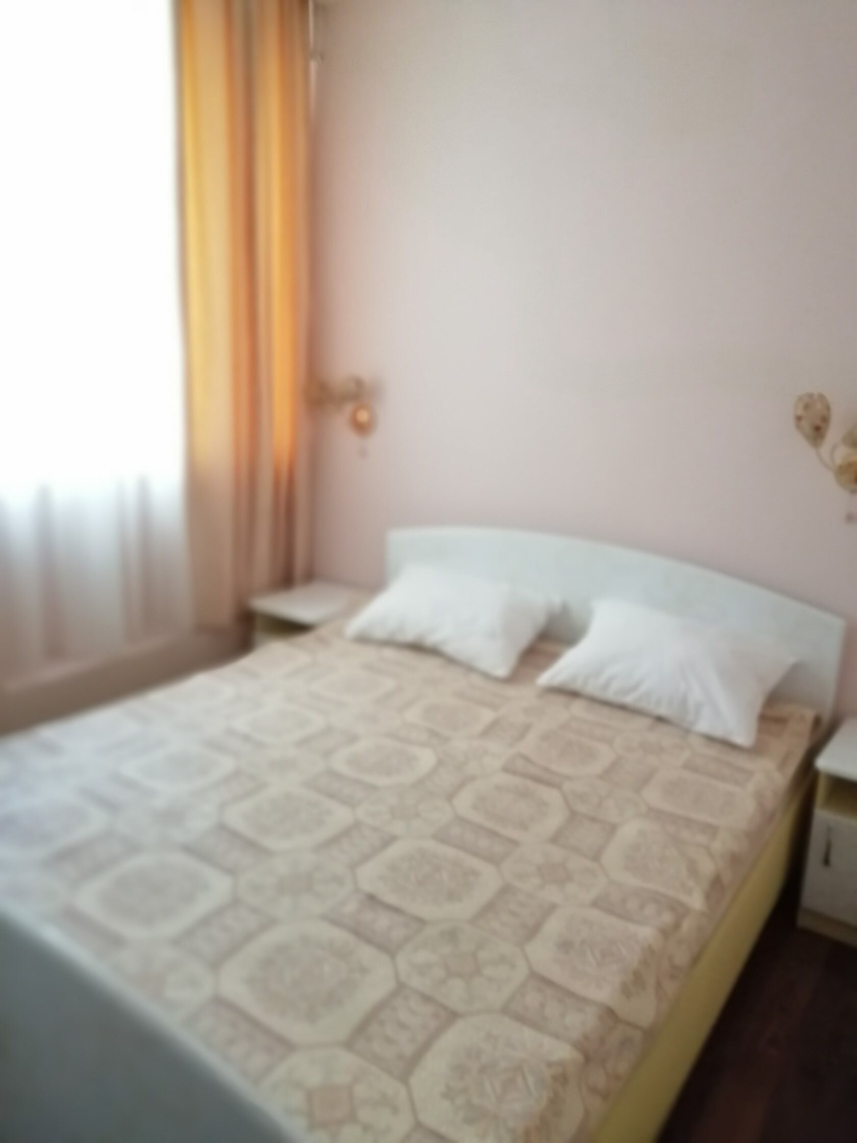 Апартаменты с балконом