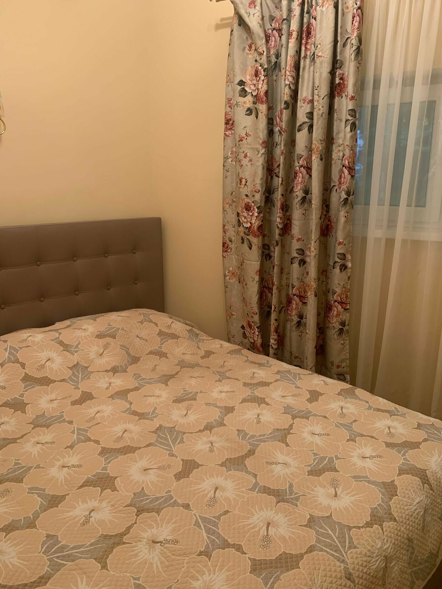 Апартаменты с балконом