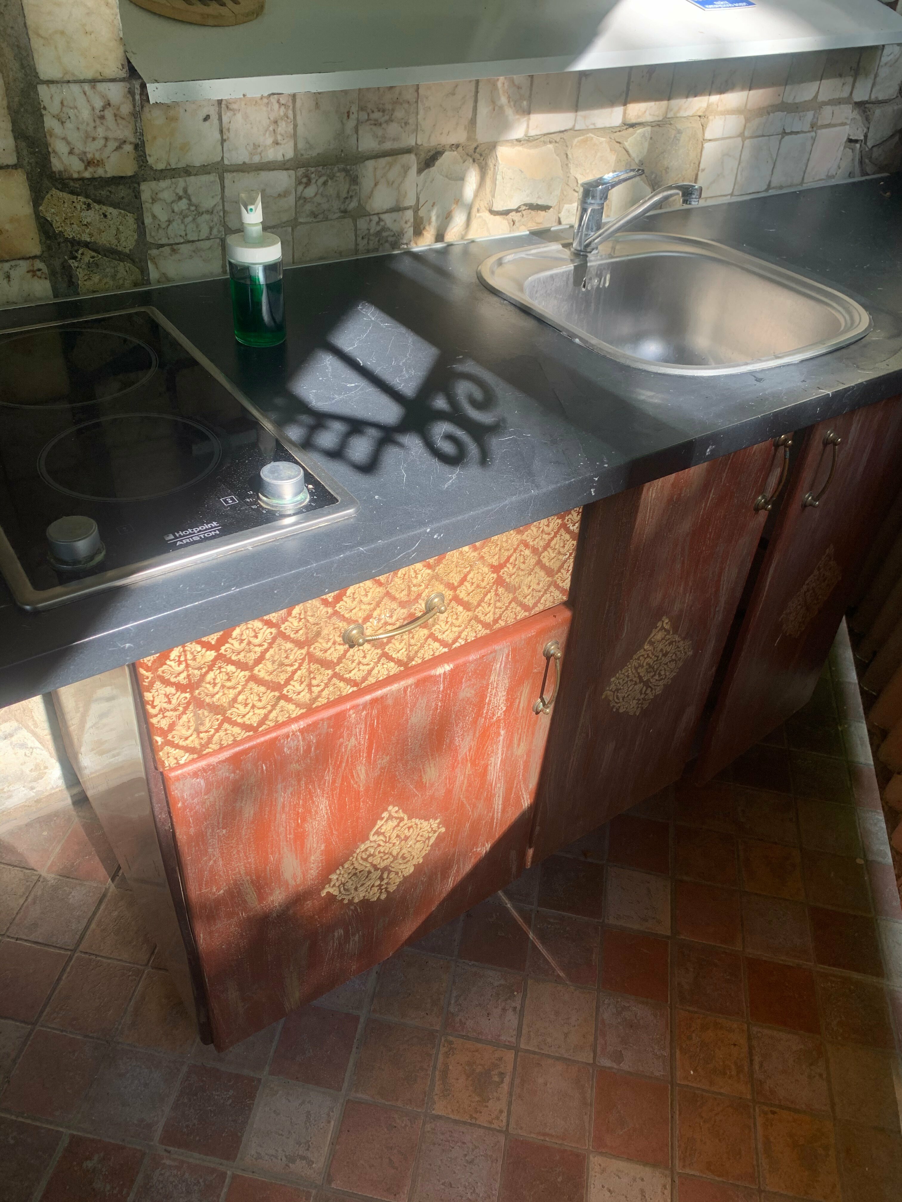 Апартаменты с балконом