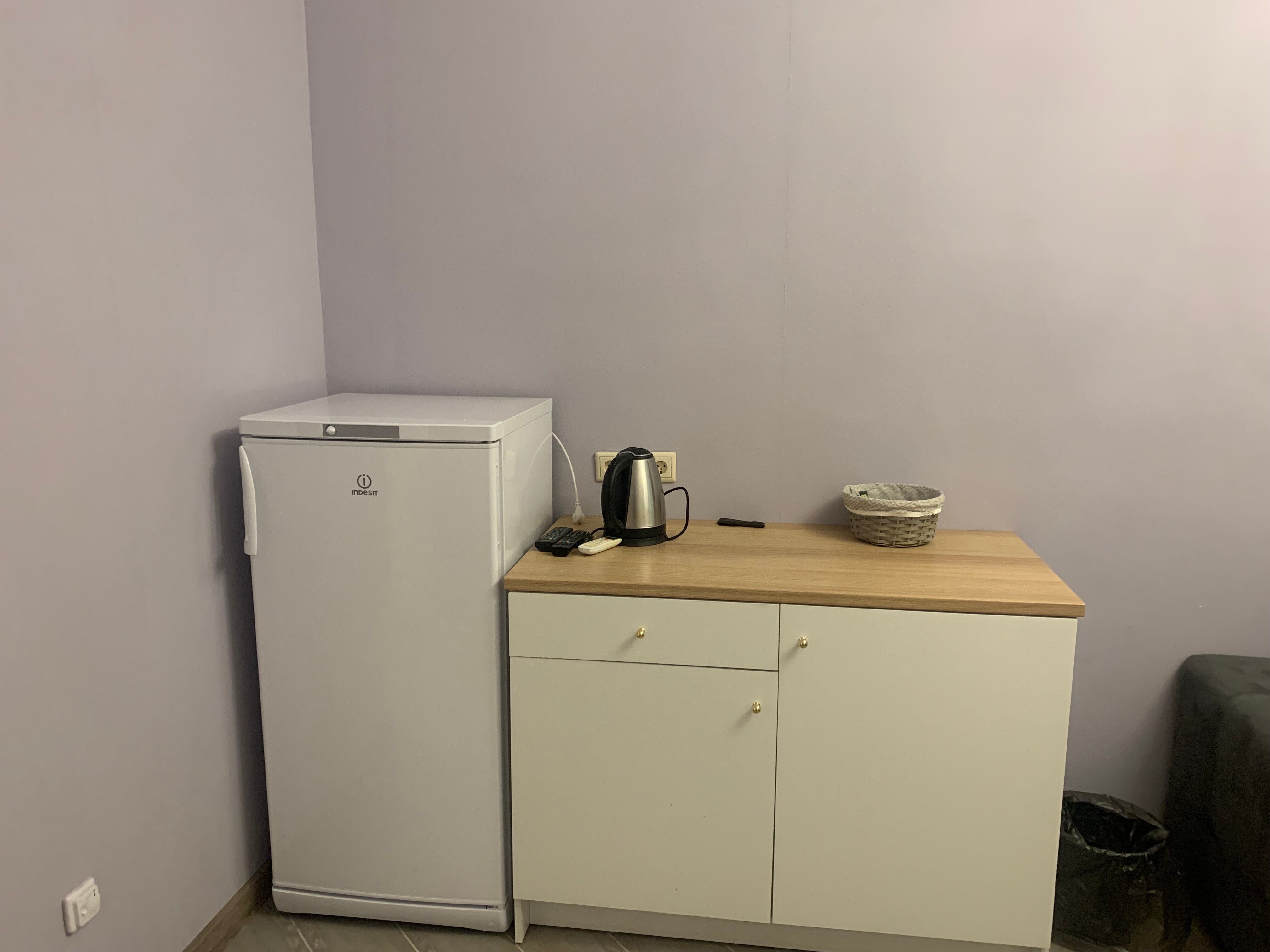 Люкс с 1 спальней