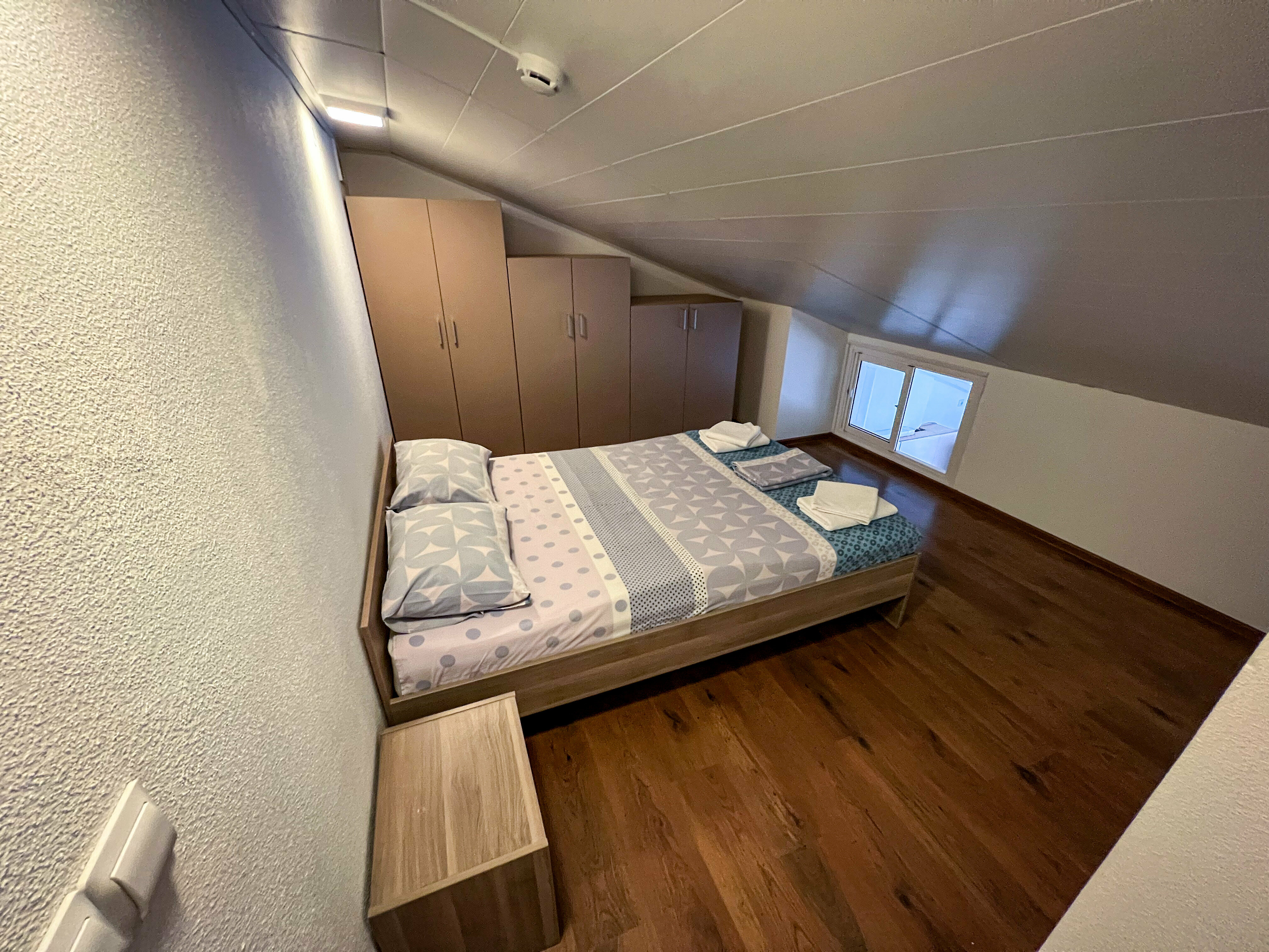 Апартаменты с видом на море