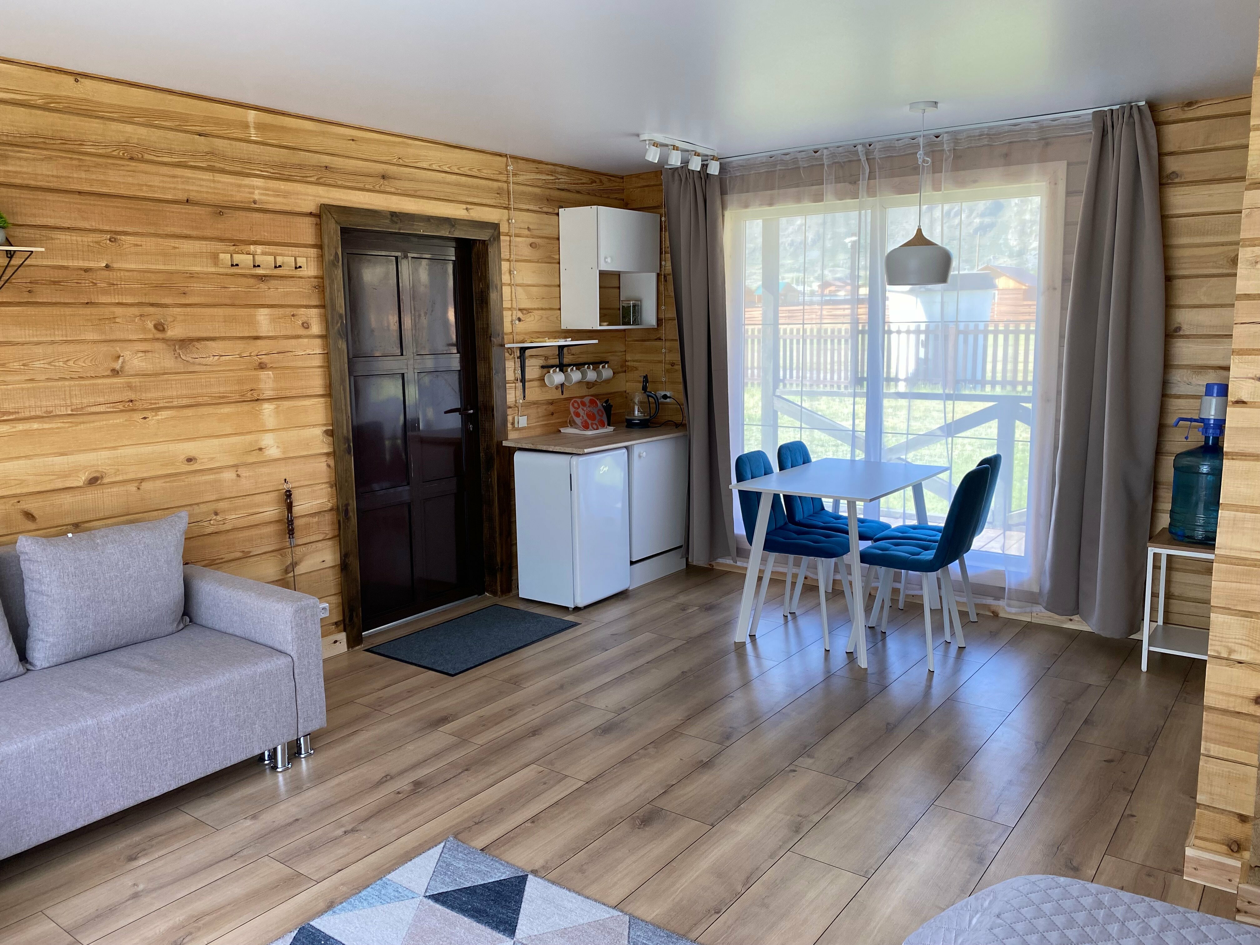 Четырехместный номер «Премиум»