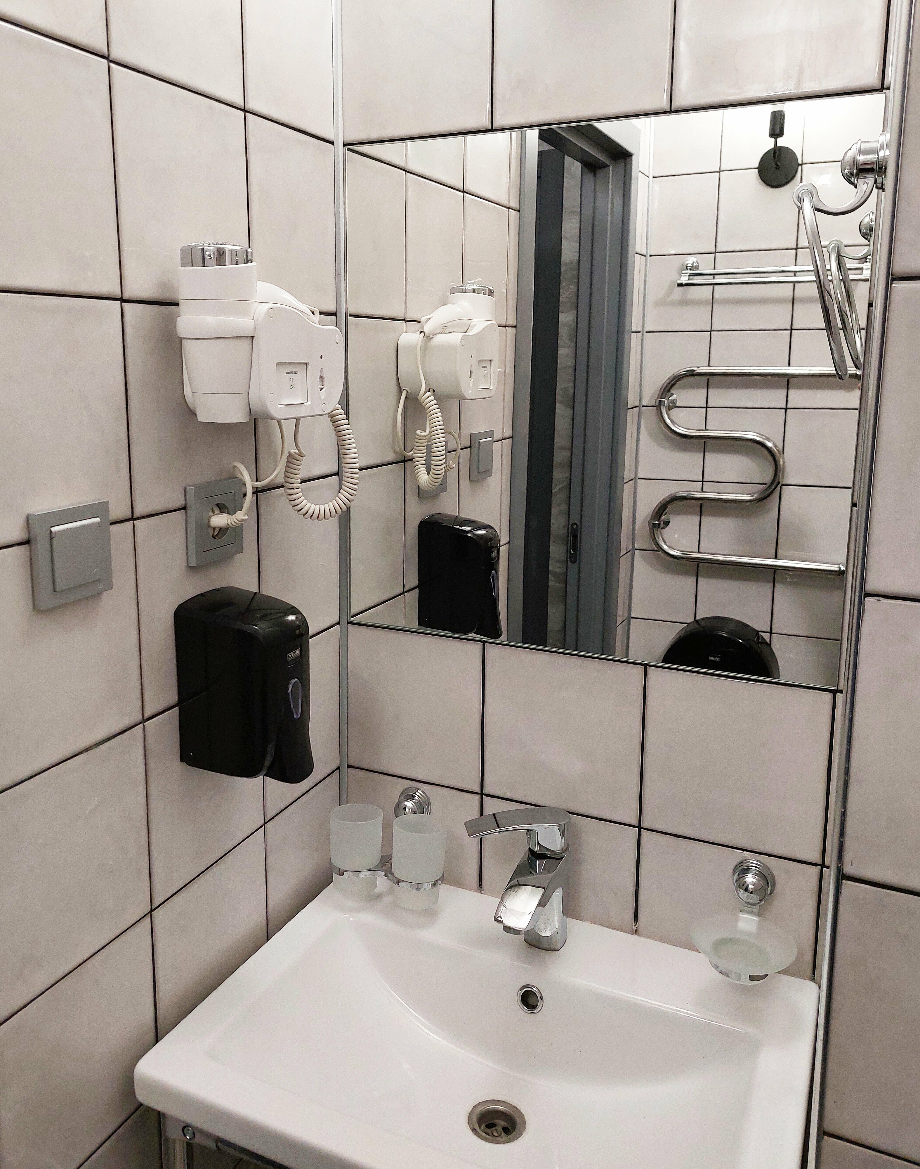 Улучшенный четырехместный номер